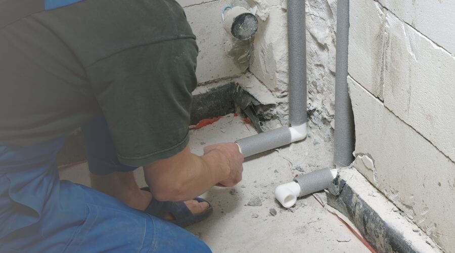 Septic Tank Baffle Cleaning in Greenville, IN